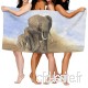 ghfghgfghnf Paintings of Bears Microfiber Fast Drying Bath Towels Swimming Camping Towel  Adults Spa Bath Towel 31x51 inches - B07VPDCJSM